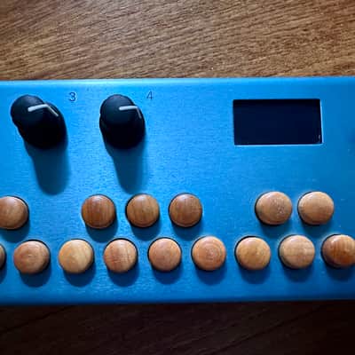 Critter & Guitari Organelle 2016 - 2019 - Blue image 7