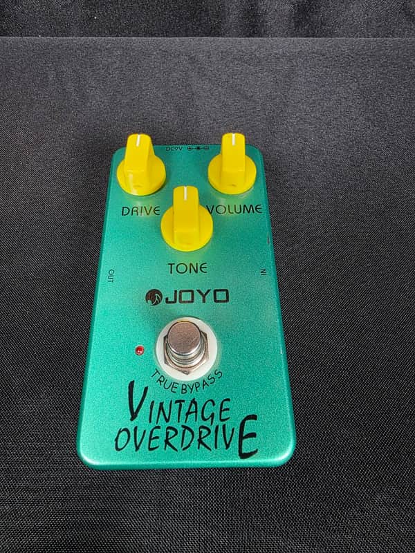 Joyo JF-01 Vintage Overdrive