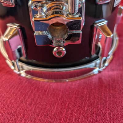 Pearl Professional DLX 10"x8" Tom - Black finish image 5