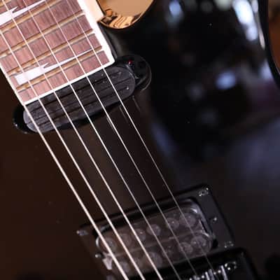 Ibanez Power Series 540PIII Electric Guitar - Black 212 image 8