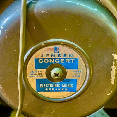 1949 Fender  Pro Serial   #783 image 4