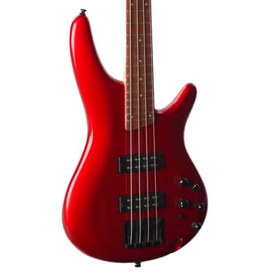 Ibanez SR300EBCA SR Standard Electric Bass Candy Apple image 1