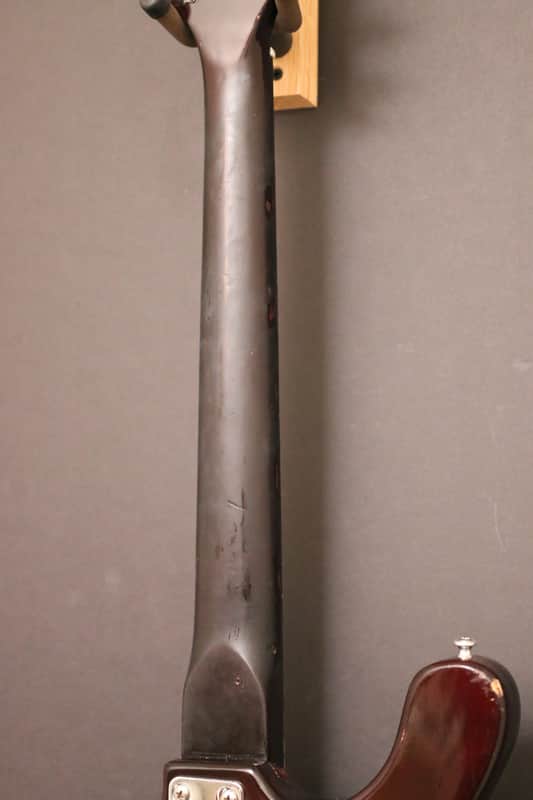 Vintage Japanese Guild S-300 Electric Guitar Copy | Reverb