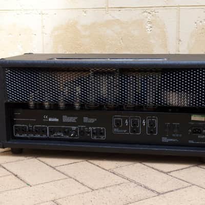 Laney VH100R (Serviced) - your choice of 6L6 or EL34 tubes image 2