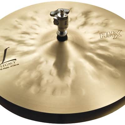 Sabian HHX Legacy Series 14" Hi-Hats Cymbals - 11402XLN image 1