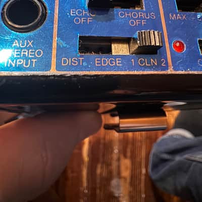 SR&D Rockman by Tom Scholz image 11