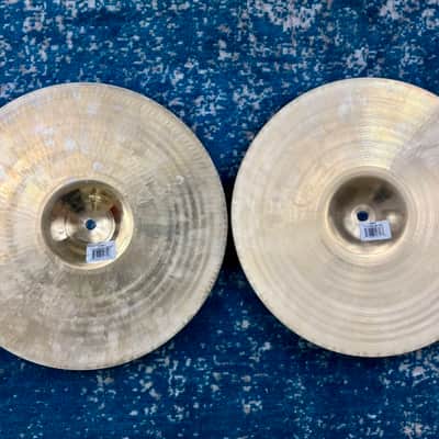 Don’t pay £379!! 14” Zildjian A CUSTOM Hihats 1060g 1240g image 8