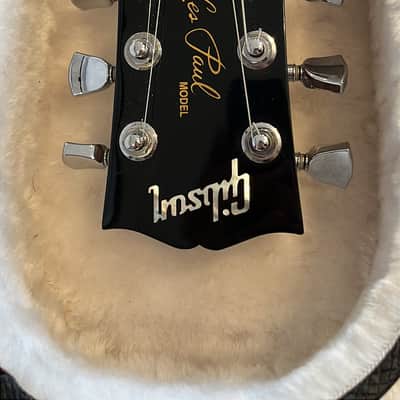 Gibson Les Paul Standard 2008 - 2012 Goldtop image 7