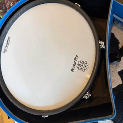 Roland PD-140DS V-Pad 14" Mesh Snare Drum Pad 2010s - Chrome/Black image 5