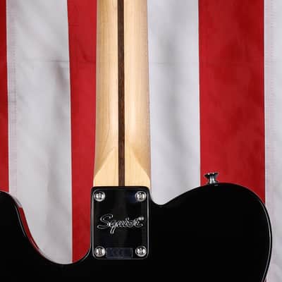 Squier Sonic Telecaster - Black image 6