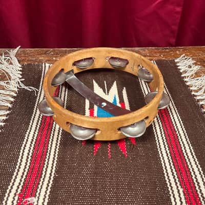 1960s Ludwig No. 88 Hi-Hat Sock Jingle Tambourine image 10