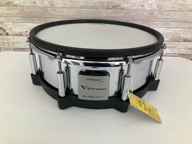 Used Roland PD-140DS V-Pad 14