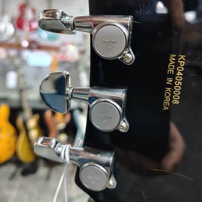 Gretsch G5126 Electromatic 2004 - Silver Sparkle image 5