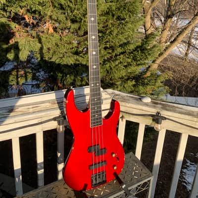 Kramer Forum III 1986 MIJ Original EMGs Charvel HSC image 2