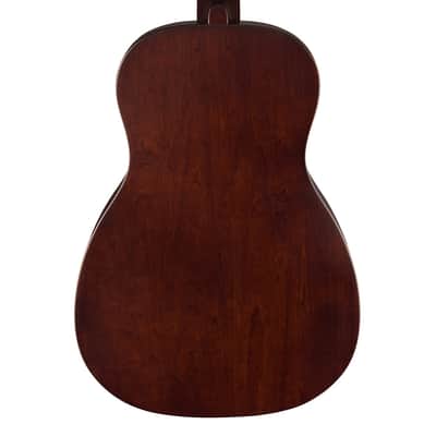 Used Gretsch Jim Dandy Parlor Acoustic Guitar - Rex Burst image 7