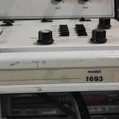 Rare Vintage Urei Model 1693 1690 Analog Mixing Console Mixer image 8
