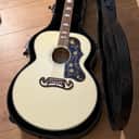 Gibson SJ-200 Standard (2026) Classic White