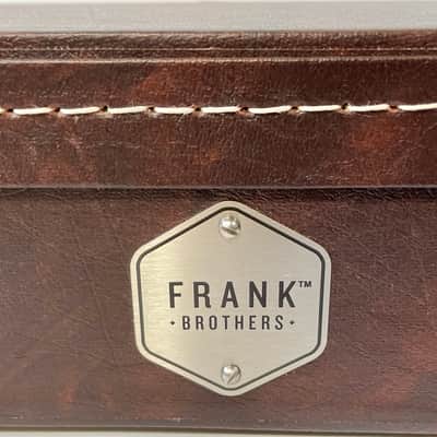 Frank Brothers Arcade 2019 Copper Top / Natural McNelly Pickups image 10