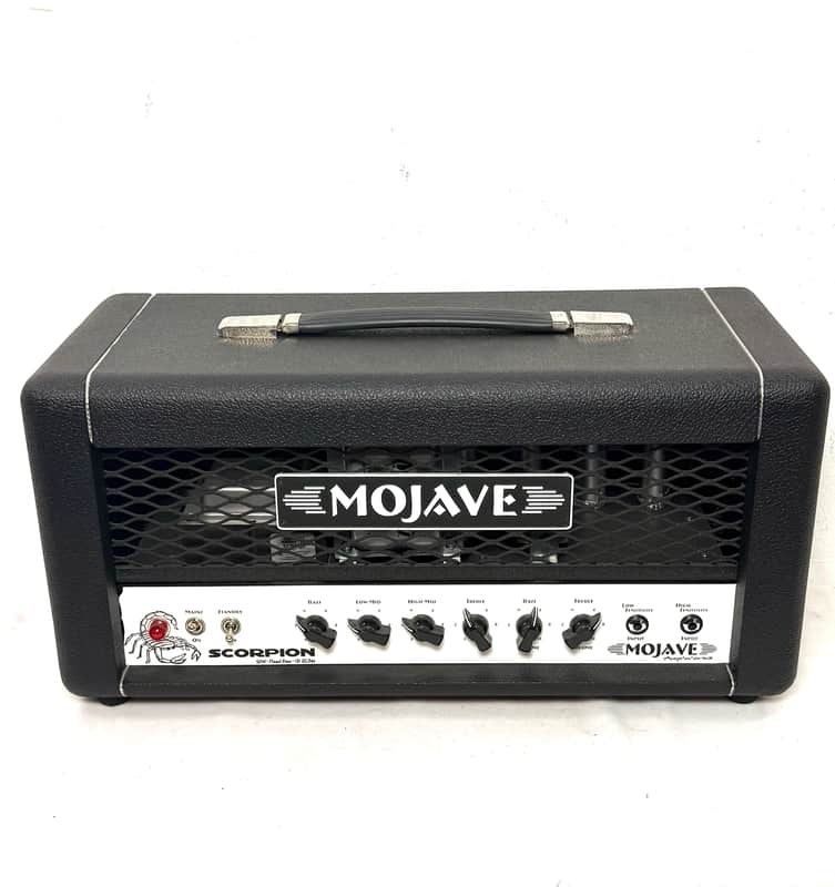 Mojave Scorpion 50watt Plexi Style Amplifier image 1