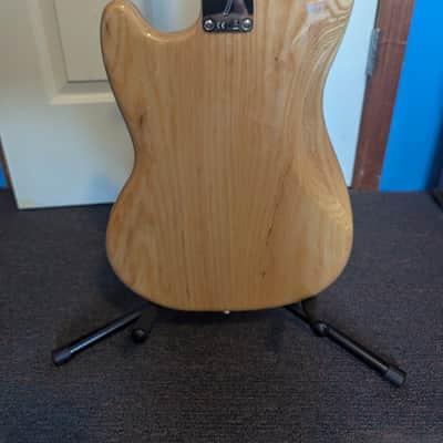 Fender Ben Gibbard Signature Mustang 2021 - Present - Natural image 5