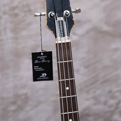 Duesenberg Alliance Chris Chaney 2025 - Black Distressed image 3