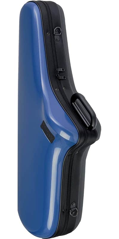 BAM ITEM#4002SUMB  SOFTPACK TENOR SAXOPHONE CASE - ULTRA MARINE BLUE image 1