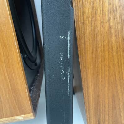 Braun - LV1020 - Active Studio Monitors - Inc. Powercables image 14