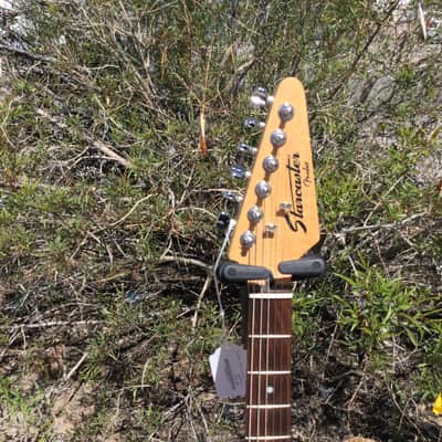 Fender Starcaster Strat Stratocaster Electric Guitar image 2