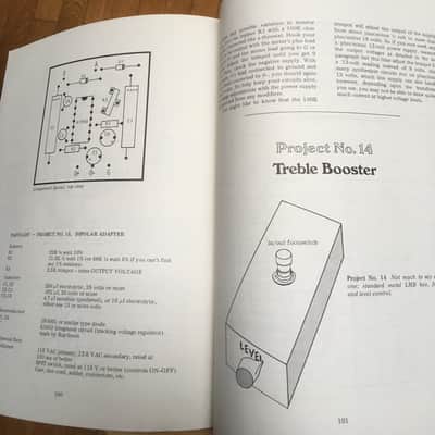 Electronic Projects for Musicians (original 1975 edition) by Craig Anderton image 4