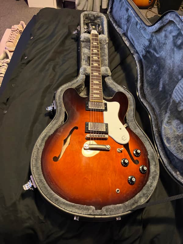 Epiphone Bonehead Signature Riviera