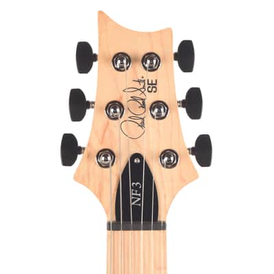 PRS SE NF3 Maple Metallic Orange image 6