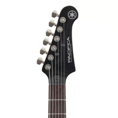 YAMAHA Pacifica PAC612VIIFM Translucent Black [IKH083359] (06/17) image 10