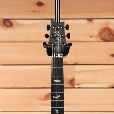 Paul Reed Smith 2024 Custom 24 "Floyd" - Charcoal Burst - 24 0378937 image 5