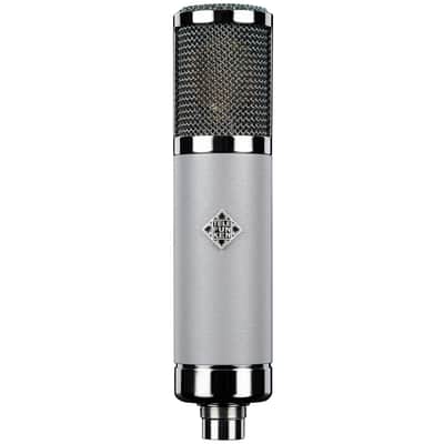 Telefunken Elektroakustik TF51 Tube Condenser Microphone image 2