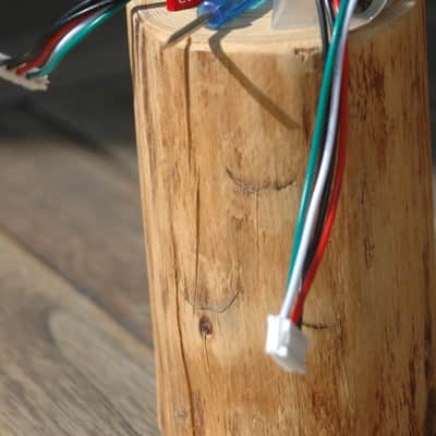 TRUE Solderless Quick-connect Adapters for Epiphone 5 wire pickup + Screw driver image 7