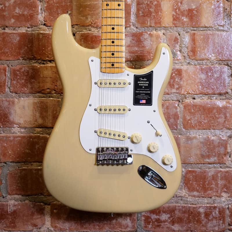 Fender American Vintage II '1957' Stratocaster - Vintage Blonde