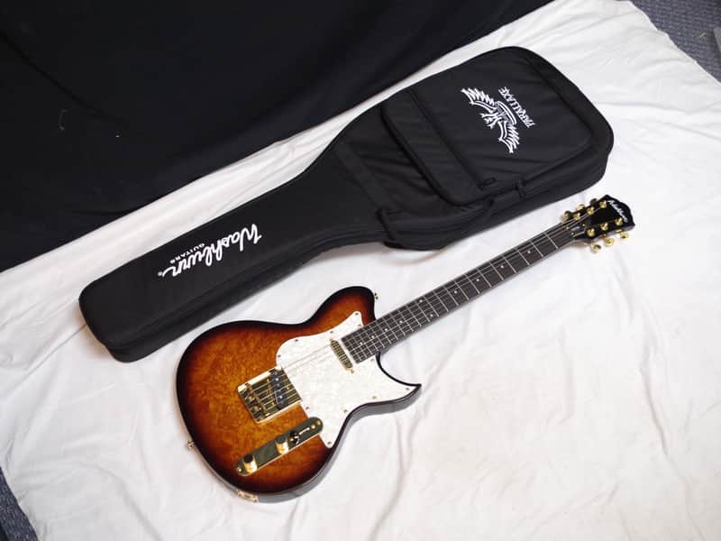 Washburn Idol T16 Vintage Sunburst NEW Electric Guitar w/gig bag image 1
