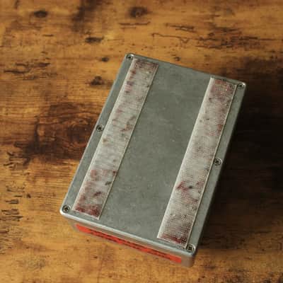 Unique Pimp My Wah Muff clone - Pink Floyd special / very high quality handmade clone image 3