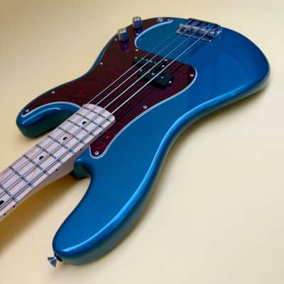 2021 Fender Special Edition Player Series Precision Bass Ocean Turquoise image 6