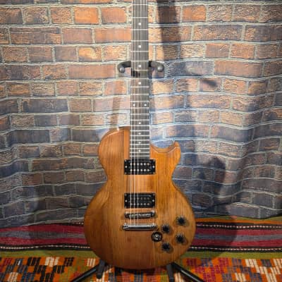Vintage 1978 Gibson "The Paul" Natural W/Chainsaw Case image 2