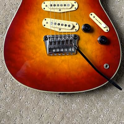 1983 Ibanez Roadstar II (Deluxe) RS505 CS image 4