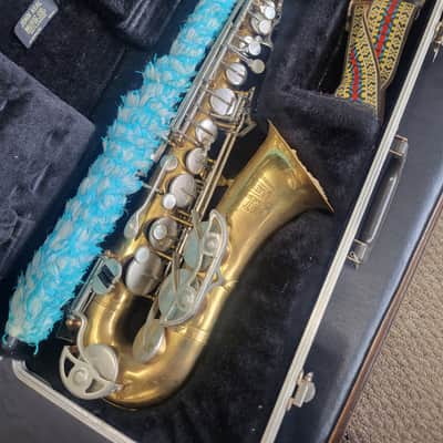 Selmer Bundy II Alto Saxophone 2000s - Common Finish image 1