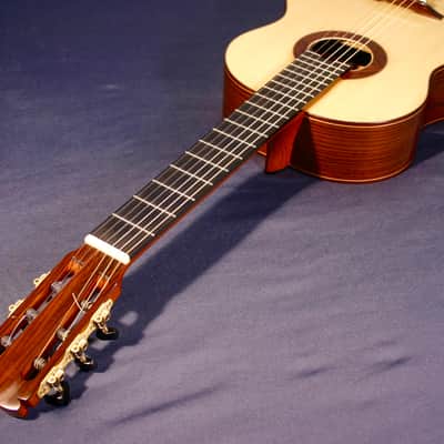 Fittipaldi Rosewood Concert Classical Guitar 2010 image 5