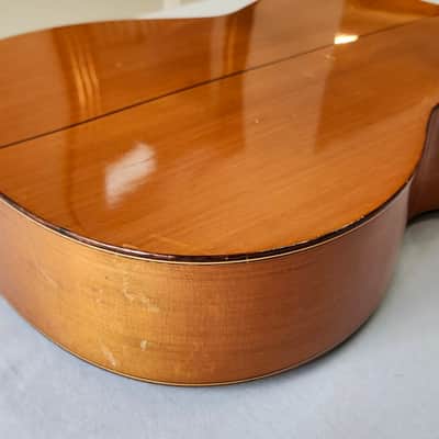Jose Oribe Guitarra Artesanna by K. Yairi KY-215 *Traditional Flamenco* - Vintage 1972 - Spruce/Cypress - w/ HSC image 11