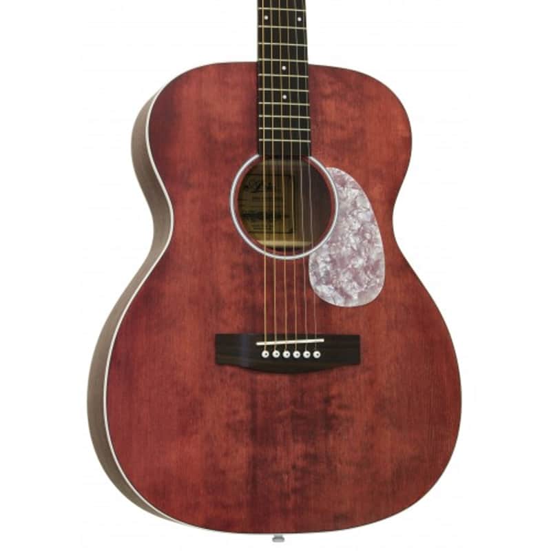 Aria Urban Player Stained Red, Orchestra Body image 1