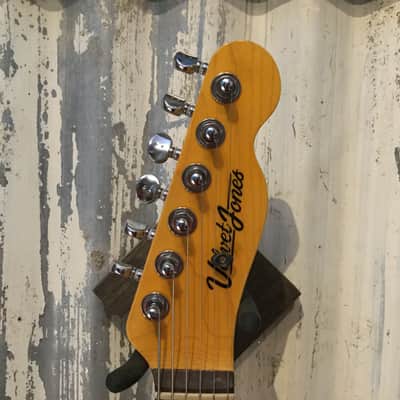 Velvet Jones Custom Partscaster image 7