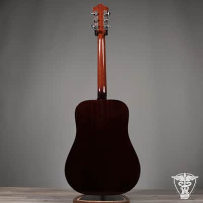 1972 Guild D-25 - 4.75 LBS image 5