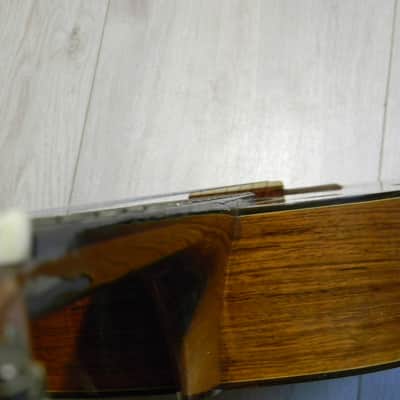vintage KASUGA G11 Konzertgitarre Decke Zeder massiv 4/4 Klassik Gitarre Japan image 9