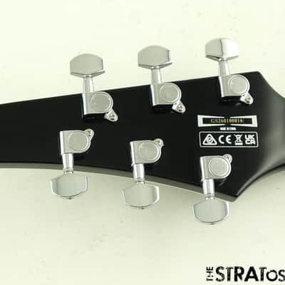 Ibanez PS60 Paul Stanley Signature PS NECK & TUNERS Guitar Part Bound. image 6