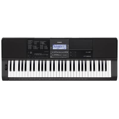 CASIO CT-X800 Keyboard inkl. Netzteil